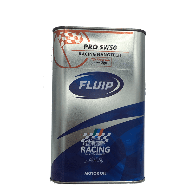 Fluip PRO 5W50 Racing Nanotech