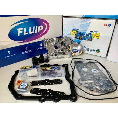 Kit revisione e rinforzo cambi DSG a 7 rapporti Additivi Blue