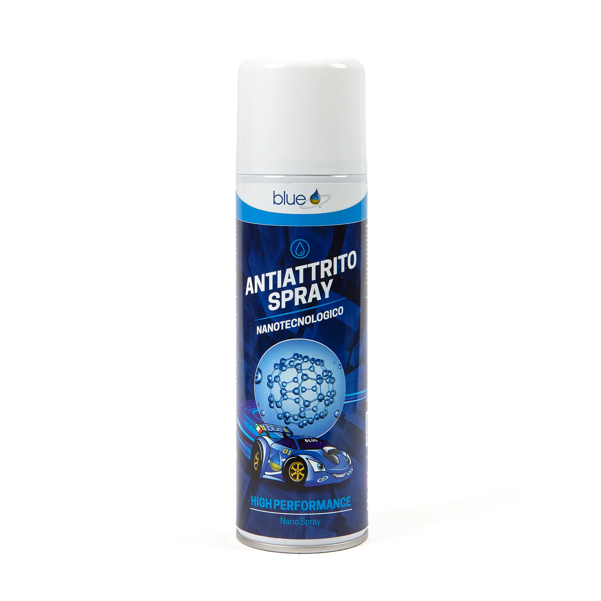 ANTIATTRITO SPRAY NANOTECNOLOGICO