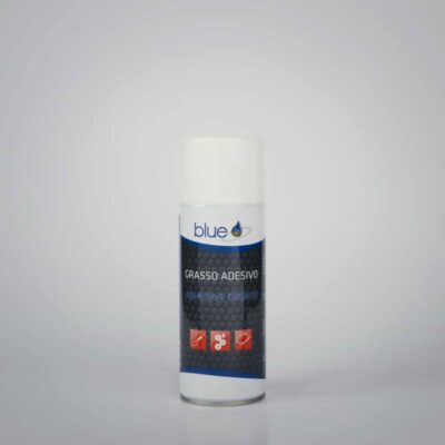 Grasso Adesivo Spray - Additivi Blue