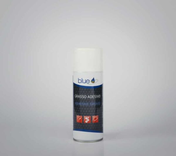 Grasso Adesivo Spray - Additivi Blue