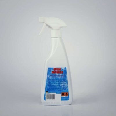 Spray antigelo - Additivi Blue