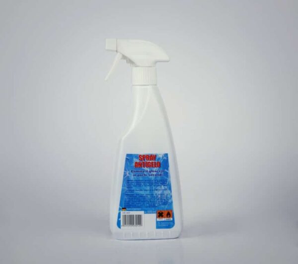 Spray antigelo - Additivi Blue