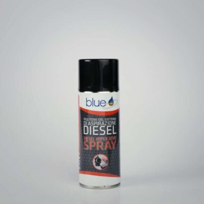 Pulitore sistema aspirazione diesel