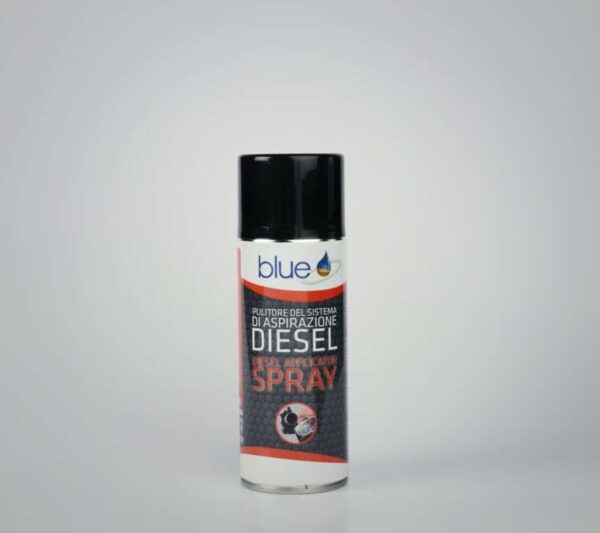 Pulitore sistema aspirazione diesel