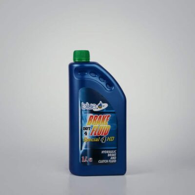 DOT 4 olio freni - Additivi Blue