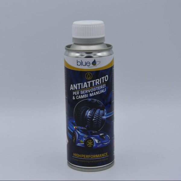 ANTIATTRITO PER SERVOSTERZI E CAMBI MANUALI - ADDITIVI BLUE