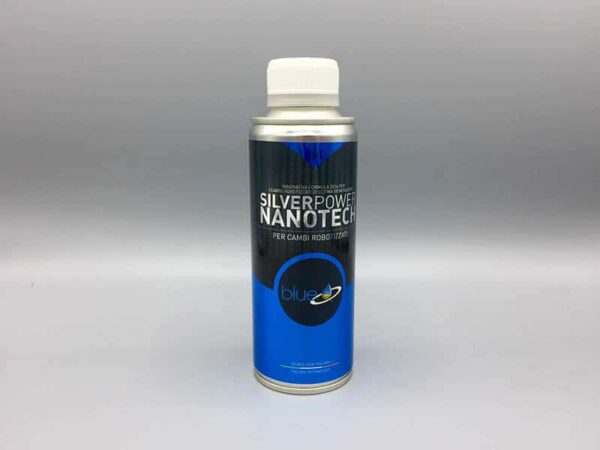 Silver Power Nanotech - Per cambi robotizzati - Additivi Blue