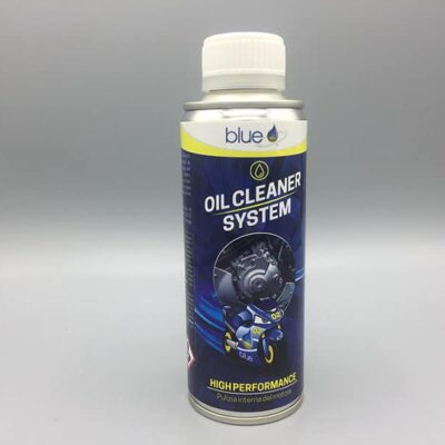 Oil Cleaner System Pulizia interna del motore Additivi Blue