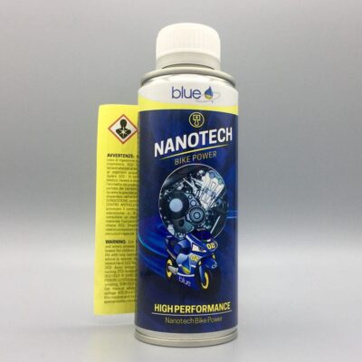 Nanotech Bike Additivi BLue