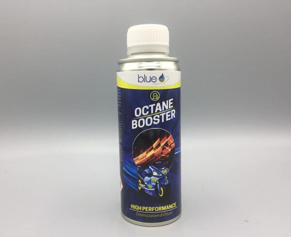 Ottimizzatore di ottani per moto - Octane Booster - Additivi Blue