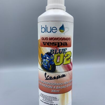 Olio monogrado per Vespa