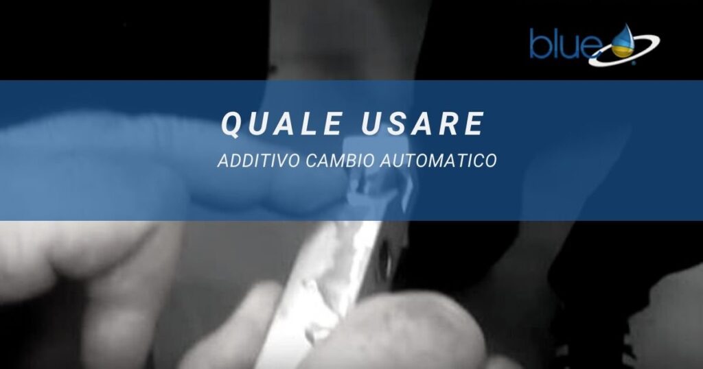 Additivo Cambio Automatico Anteprima