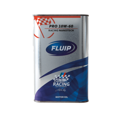 Fluip Pro 10W60 Racing Nanotech