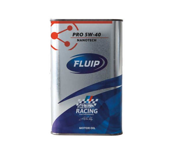 Fluip PRO 5W40 Nanotech