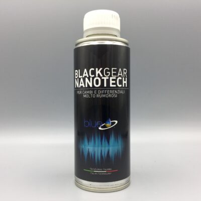 BlackGear Nanotech per cambi e differenziali - Additivi Blue