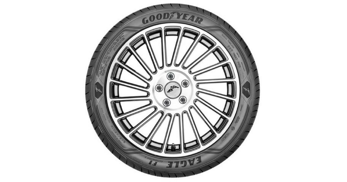 Pneumatico Intelligente GoodYear