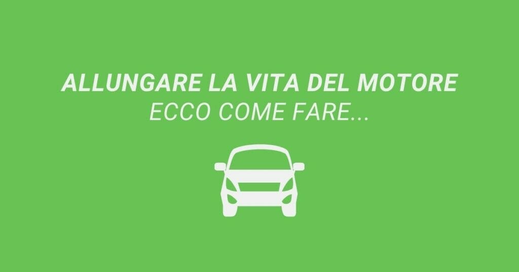 Come allungare la vita del motore scegliendo il giusto olio motore