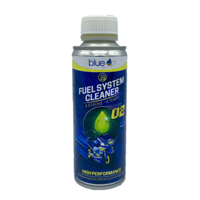 Fuel System Cleaner - Pulitore impianto alimentazione - Additivi Blue