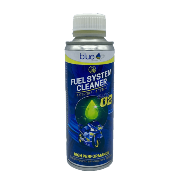 Fuel System Cleaner - Pulitore impianto alimentazione - Additivi Blue