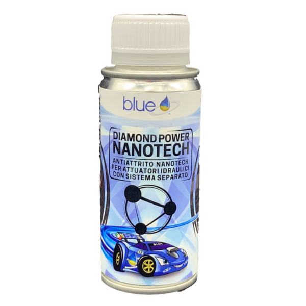 Diamond Power Nanotech Additivi Blue