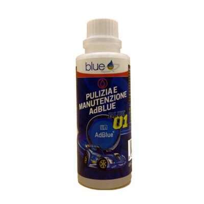 Pulizia e Manutenzione AdBlue Additivi Blue