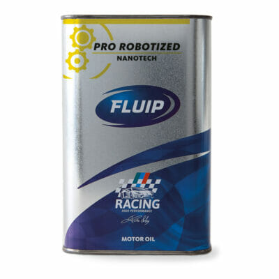 Fluip PRO Robotized Nanotech Additivi Blue