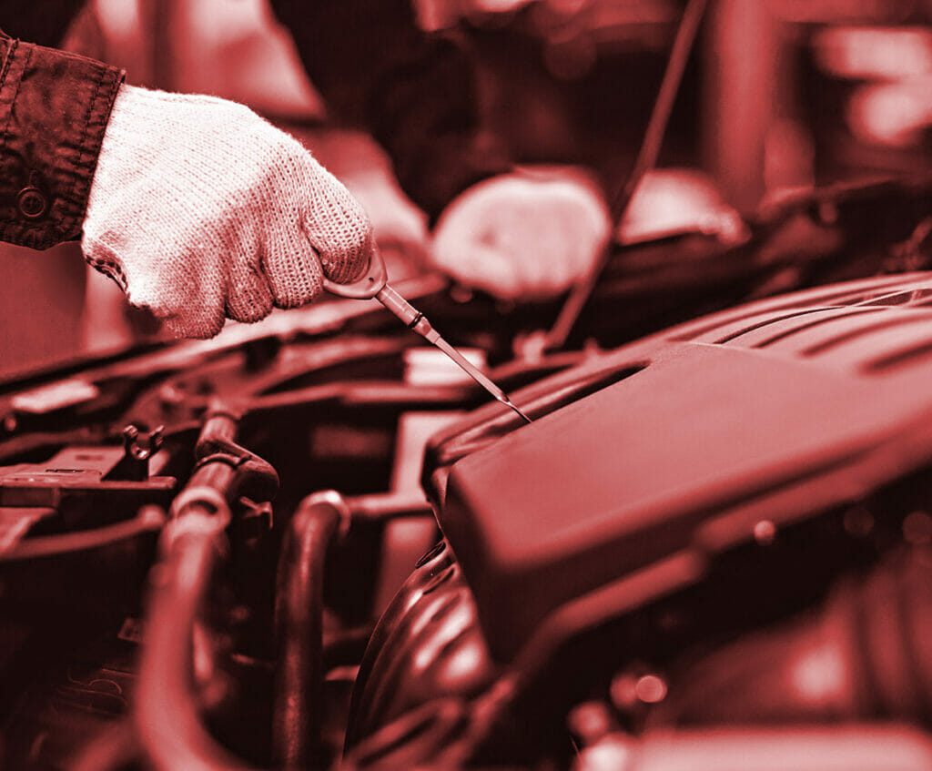 Manutenzione auto benzina