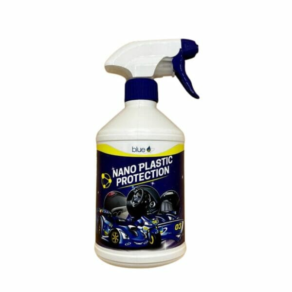 NANO PLASTIC PROTECTION DA 500ml Additivi Blue